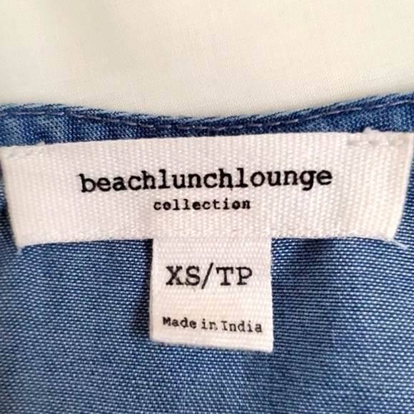 Beachlunch Lounge 3/4 Sleeves Top Size XS - Picture 5 of 8